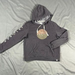 Hurley Hoodie | Junior's Large